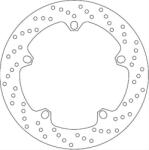 Ferodoracing Disc Frana Moto - Ferodo Racing (FMD0450R)