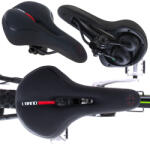 AVEX Scaun pentru bicicleta model SPORT, din spuma, culoare Neagra (AVX-KX5053)