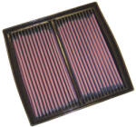 K&N Filtru aer DUCATI MOTORCYCLES 620, 750, 800, 1000, MONSTER 900, K&N Filters DU-9098 (DU-9098)