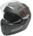 AVEX Casca moto integrala negru mat cu viziera transparenta si ochelari de soare, marimea L, model Arcane II (AVX-T090425-2)