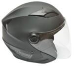 AVEX Casca moto tip jet neagra cu viziera transparenta si ochelari de soare marimea XL, model Urban (AVX-T020925-6)