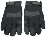 AVEX Manusi cu elemente de protectie, cu destinatie Moto, ATV, SSV, QUAD, culoare Neagra (AVX-T270220-5)