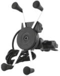 4RIDE Suport telefon pentru motocicleta (cu port USB) - 4RIDE (UCH000140)