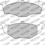 Ferodo Racing Set Placute Frana Ds Performance (FDS1288)