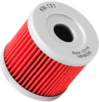 K&N Filtru ulei K&N pentru motociclete, KN131 (HF131) (KN-131)