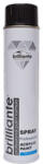 BRILLIANTE Vopsea Spray Acrilica Negru Lucios (Ral 9005) 600 Ml Brilliante (5232)