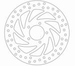 Ferodoracing Disc Frana - Ferodo (FMD0050R)