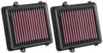 K&N Filtru aer HONDA CRF1000L AFRICA TWIN 998 (2 PER BOX) - K&N Filters HA-9916 (HA-9916)