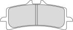 Ferodoracing Set Placute Frana Ferodo (FDB2260ST)