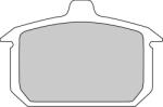 Ferodoracing Set Placute Frana - Ferodo (FDB335P)