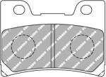 Ferodoracing Set Placute Frana - Ferodo (FDB637P)