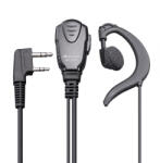 Midland MA21-XK cască cu microfon 2 pini Kenwood (FC709.06) - strongmoto