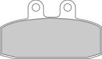 Ferodoracing Set Placute Frana Moto - Ferodo Racing (FDB438EF)