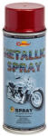 Champion Color Spray Vopsea 400ml Metalizat Acrilic Rosu Champion Color (AVX-CHP061) - strongmoto