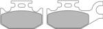 Ferodoracing Set Placute Frana - Ferodo (FDB2148SG)