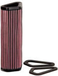 K&N Filtru aer DUCATI MOTORCYCLES 848, 1198, 1098, DIAVEL, STREETFIGHTER, K&N Filters DU-1007 (DU-1007)
