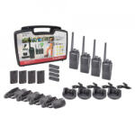 Albrecht Stație radio PMR portabilă Albrecht Tectalk Worker 2 Set 4 bucăți (F29836) Statii radio