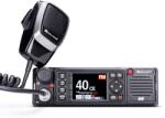 Midland Stație radio CB Midland M88, AM/FM MultiNorm, 12/24V, putere 4W, ecran TFT, format 1DIN, suport montaj parbriz (STRFC1435.1) Statii radio