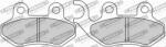Ferodo Racing Set Placute Frana Moto (FDB2190EF)