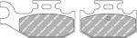 Ferodoracing Set Placute Frana - Ferodo (FDB2235SG)