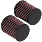 K&N Filtru aer HONDA CBR1000RR (2 PER BOX) 2004-2007 - K&N Filters HA-1004 (HA-1004)