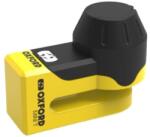 Oxford Antifurt moto/blocator disc de frână Mini Titan OXFORD culoare galben/negru (LK291)