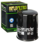 Hiflofiltro Filtru ulei moto HIFLO pentru motociclete, HF621 - ATV Arctic Cat 350, 400, 450, 500, 700, 1000 (HF621)
