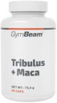 GymBeam Tribulus + Maca, 90 Capsules
