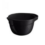 Emile Henry Купа за смесване "mixing bowl", 2, 5 л - цвят трюфел (eh 6562-71)