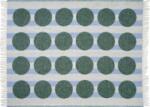 &K Amsterdam Pătură Patch Dot 130 x 170 cm (2540-02)