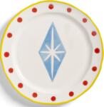 &K Amsterdam Farfurie de servire Festivo Rhombic 30, 5 cm (2192-02) Tava