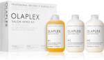 OLAPLEX Salon Intro Kit Salon Into Kit set pentru parul tratat chimic 3x525 ml