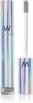 WONDERSKIN Wonder Blading Top Gloss lip gloss cu particule stralucitoare culoare Silver Glitter 4 ml