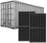 Jolywood Panou fotovoltaic bifacial Jolywood NIWA Pro 455W Rama Neagra - JW-HD96N-R2-455W-BF (JW-HD96N-R2-455W-BF)