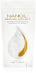 Nanoil Dead sea Bath salt сол за баня с минерали от Мъртво море 500 гр