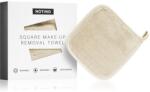 Notino Spa Collection Square Makeup Removing Towel кърпа за отстраняване на грим цвят