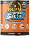  gorilla tömítő anyag fekete 3244021 473ml