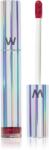 WONDERSKIN Wonder Blading Top Gloss ajakfény csillámporral árnyalat Red Glitter 4 ml