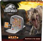 Winning Moves Игра с карти и кубчета Top Trumps Match - Jurassic World (WM02092)