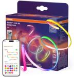 OSRAM - Bandă LED RGB dimabilă SMART+ MAGIC 3m LED/22W/230V Wi-Fi + telecomandă (P228043)