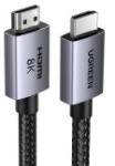 UGREEN HDMI 2.1 Kábel 8K 60Hz 48Gbps - 10 m - Fekete 25914