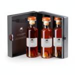 DEAU Cognac La Collection VS, VSOP, XO, 40%, 3x0.2L
