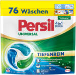 Persil Discs Universal mosószer koncentrátum fehér és világos ruhadarabokhoz 76 mosás 1, 254 kg