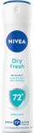 Nivea Dry Fresh dezodor 150 ml, 72 órás védelem, virágos, nőknek