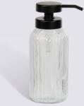 5five szappanadagoló fekete, 500 ml