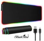 BlackBird MZ-RGB NightHalo Egérpad Black (BH1829)