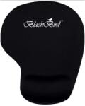 BlackBird Office FocusPad Egérpad Black (BH1767)