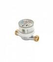 Afriso Zenner Apometru Zenner ETKD DN15 3/4" clasa B cu mecanism uscat