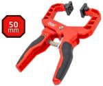 ROX Бързозатягаща стяга тип щипка с тресчотка - 50 мм rox wood / rox 153rox0354 / (rox 153rox0354)