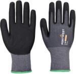 Portwest Manusi nitril SG Cut B 18 Portwest, micro foam, marimea L AP12G8RL